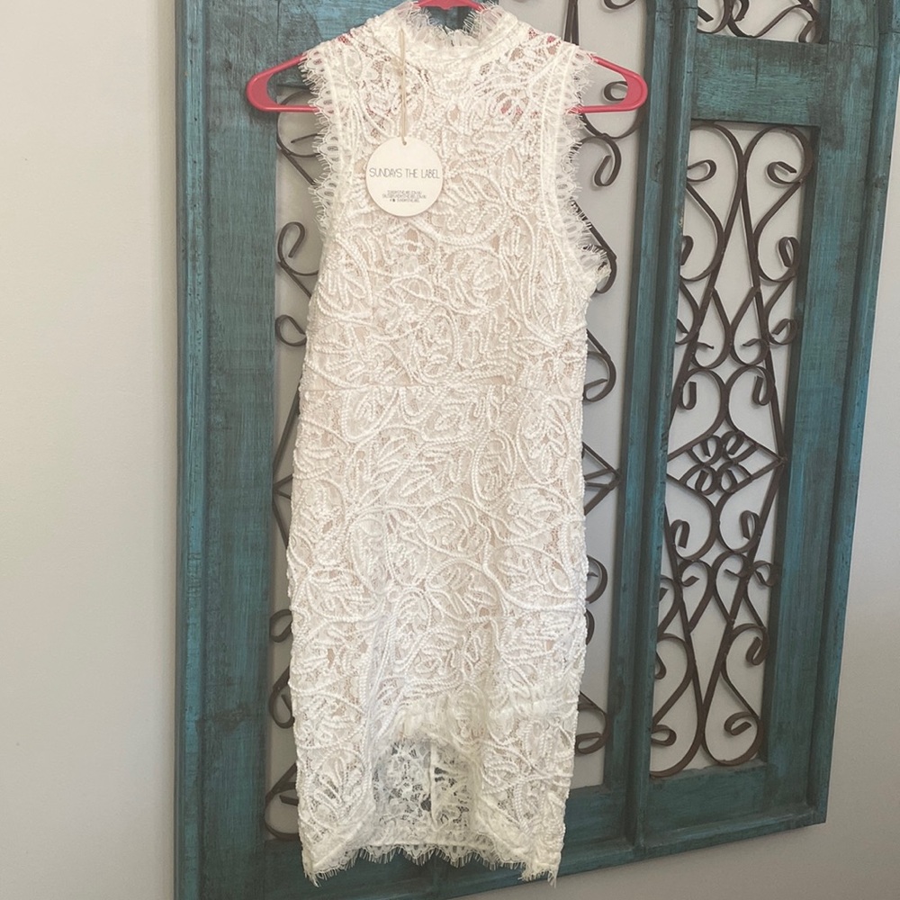 Sundays the label dress